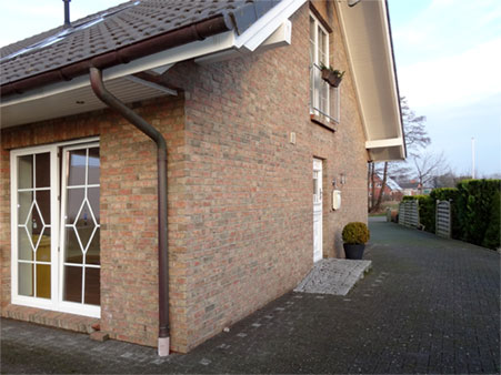 Monteurwohnung bei Husum